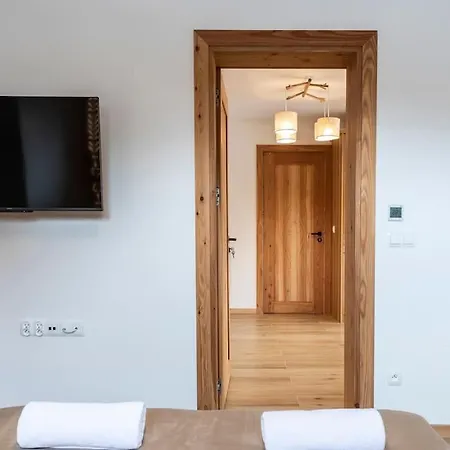 Mountain Base - Diamentowe Tarasy 1 Z Wanna Z Hydromasazem Apartment Koscielisko