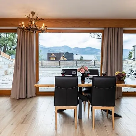 Mountain Base - Diamentowe Tarasy 1 Z Wanna Z Hydromasazem *