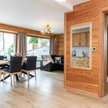 Mountain Base - Diamentowe Tarasy 1 Z Wanna Z Hydromasazem