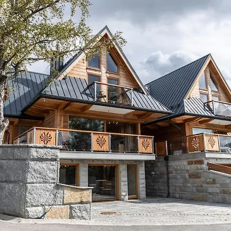 Appartement Mountain Base - Diamentowe Tarasy 1 Z Wanna Z Hydromasazem *