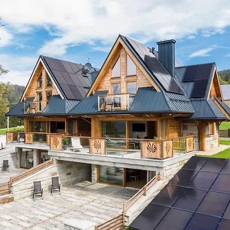 Apartment Mountain Base - Diamentowe Tarasy 1 Z Wanna Z Hydromasazem