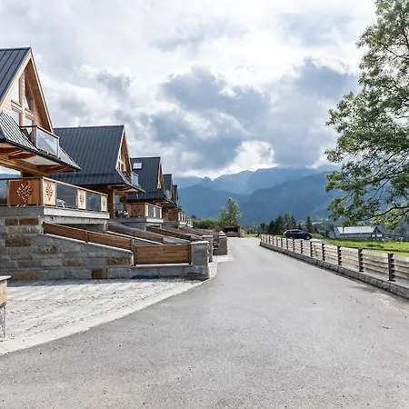 Mountain Base - Diamentowe Tarasy 1 Z Wanna Z Hydromasazem
