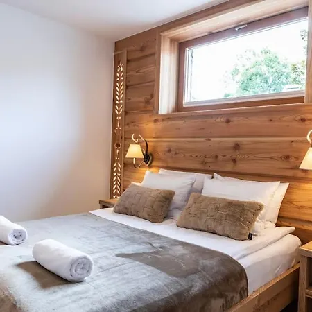 Mountain Base - Diamentowe Tarasy 1 Z Wanna Z Hydromasazem Apartment