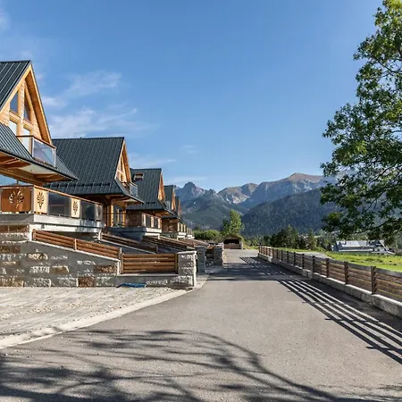 Apartment Mountain Base - Diamentowe Tarasy 1 Z Wanna Z Hydromasazem *