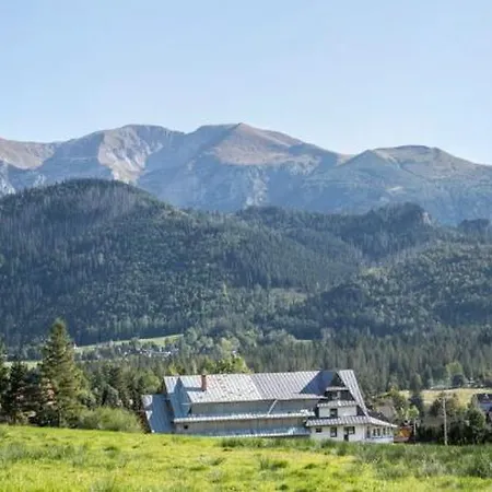 Mountain Base - Diamentowe Tarasy 1 Z Wanna Z Hydromasazem * Koscielisko