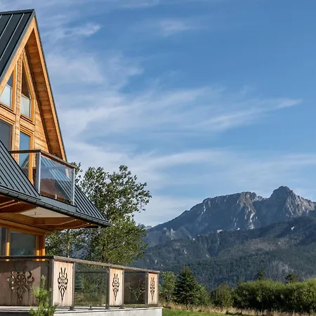 Mountain Base - Diamentowe Tarasy 1 Z Wanna Z Hydromasazem Appartement *