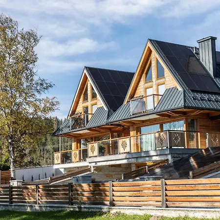 Mountain Base - Diamentowe Tarasy 1 Z Wanna Z Hydromasazem