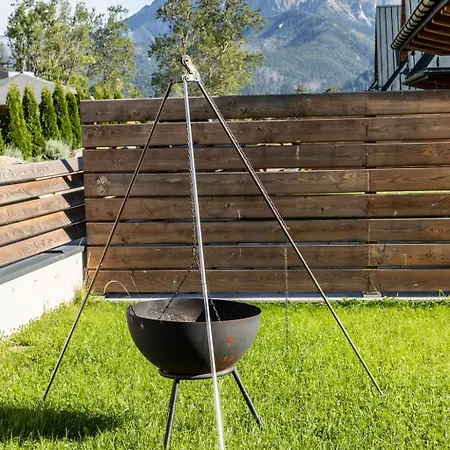 Mountain Base - Diamentowe Tarasy 1 Z Wanna Z Hydromasazem Apartment