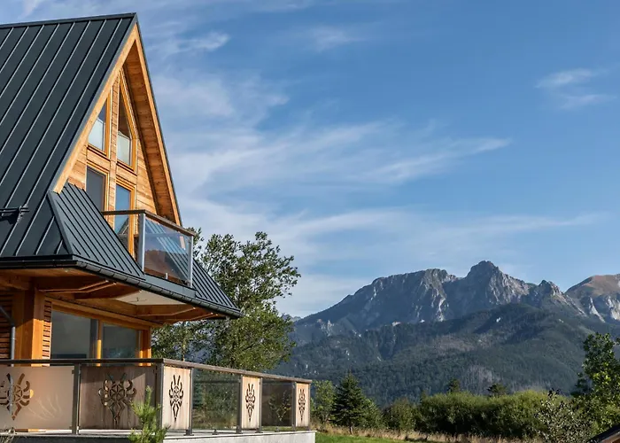 Mountain Base - Diamentowe Tarasy 1 Appartement *